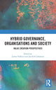 Book cover of: Hybrid Governance, Organisations and Society. By: Jarmo Vakkuri