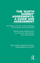Book cover of: 'Earth Summit' Agreements: A Guide and Assessment. By: Michael Grubb