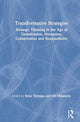 Book cover of: Transformative Strategies. By: Brian Tjemkes
