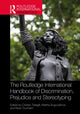 Book cover of: Routledge International Handbook of Discrimination, Prejudice and Stereotyping. By: Cristian Tileaga