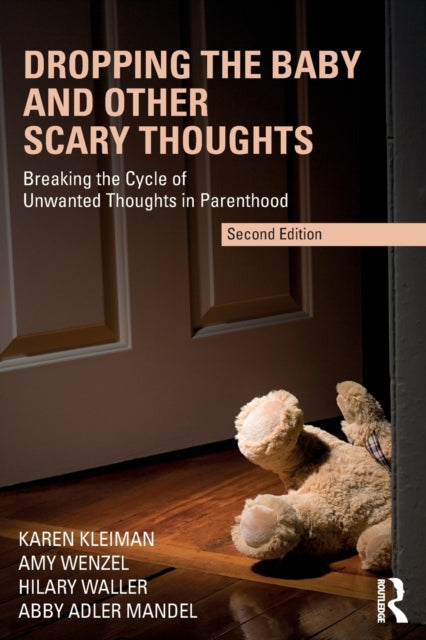 Book cover of: Dropping the Baby and Other Scary Thoughts. By: Karen R. Kleiman