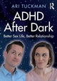 Book cover of: ADHD After Dark. By: Ari Tuckman