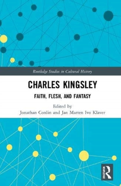 Book cover of: Charles Kingsley. By: Jonathan Conlin