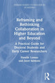 Book cover of: Reframing and Rethinking Collaboration in Higher Education and Beyond. By: Narelle Lemon