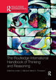 Book cover of: International Handbook of Thinking and Reasoning. By: Linden J. Ball
