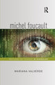Book cover of: Michel Foucault. By: Mariana Valverde
