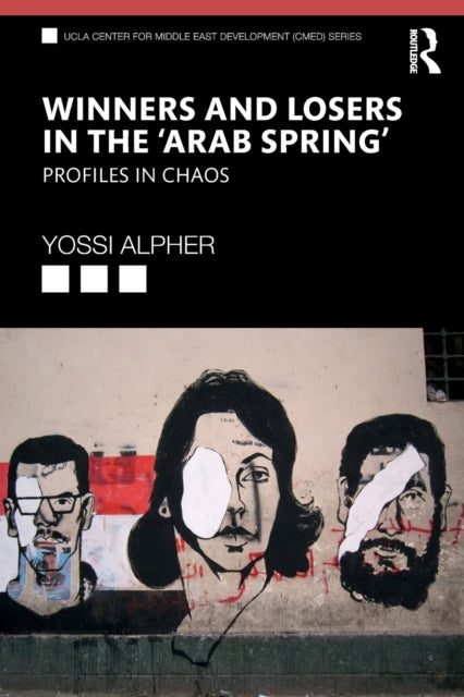 Book cover of: Winners and Losers in the ‘Arab Spring’. By: Yossi (Joseph) Alpher