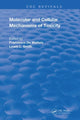 Book cover of: Molecular and Cellular Mechanisms of Toxicity. By: Lewis L. Smith