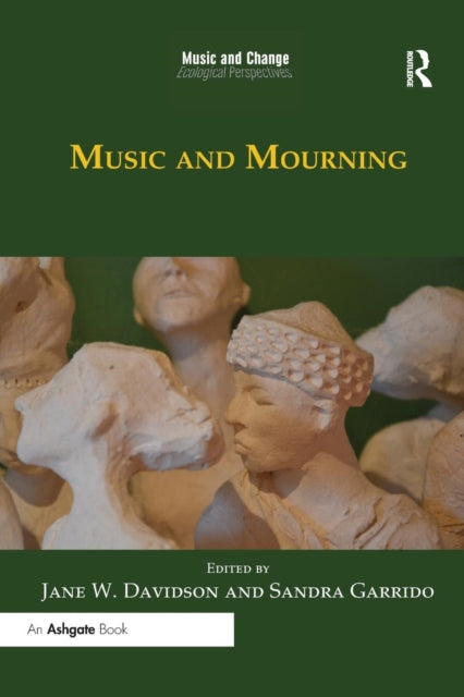 Book cover of: Music and Mourning. By: Jane W. Davidson