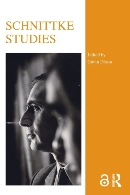 Book cover of: Schnittke Studies. By: Gavin Dixon