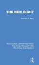 Book cover of: New Right
