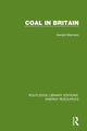 Book cover of: Coal in Britain. By: Gerald Manners