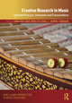 Book cover of: Creative Research in Music. By: Anna Reid