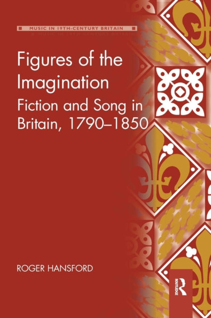 Book cover of: Figures of the Imagination. By: Roger Hansford