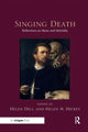 Book cover of: Singing Death. By: Helen Dell