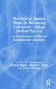 Book cover of: Role of Student Affairs in Advancing Community College Student Success. By: C. Casey Ozaki