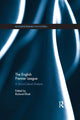 Book cover of: English Premier League. By: Richard Elliott
