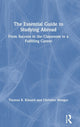 Book cover of: Essential Guide to Studying Abroad. By: Thomas R. Klassen