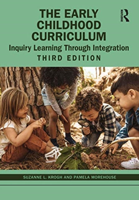 Book cover of: Early Childhood Curriculum. By: Suzanne L. Krogh