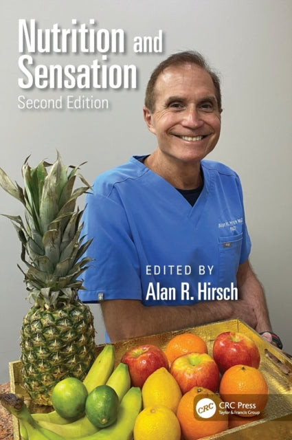 Book cover of: Nutrition and Sensation. By: Alan R. Hirsch