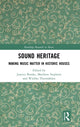 Book cover of: Sound Heritage. By: Jeanice Brooks