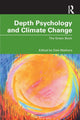 Book cover of: Depth Psychology and Climate Change. By: Dale Mathers
