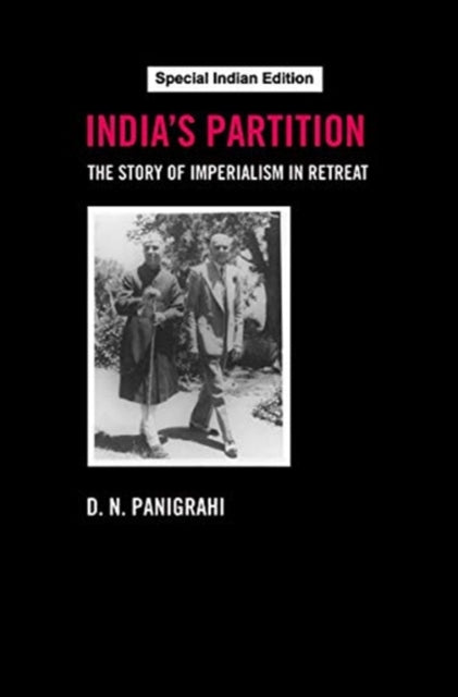 Book cover of: INDIAS PARTITION