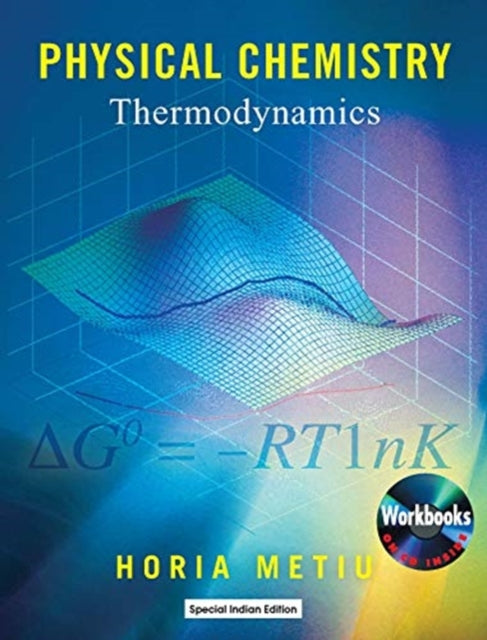 Book cover of: PHYSICAL CHEMISTRY
