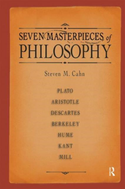 Book cover of: SEVEN MASTERPIECES OF PHILOSOPHY