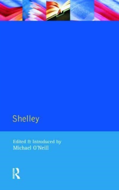Book cover of: SHELLEY