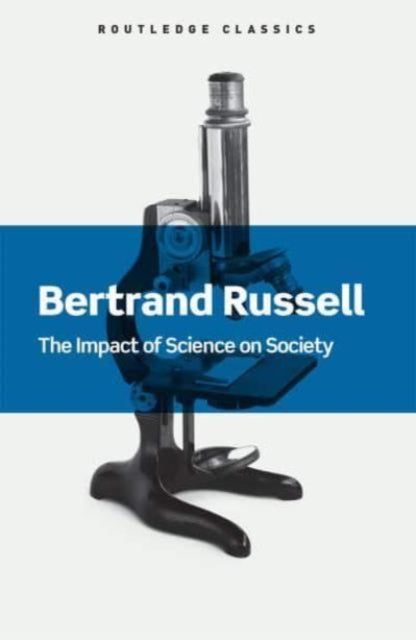 Book cover of: IMPACT OF SCIENCE ON SOCIETY