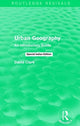 Book cover of: URBAN GEOGRAPHY ROUTLEDGE REVIVALS