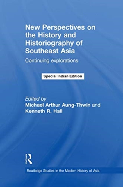 Book cover of: NEW PERSPECTIVES ON THE HISTORY & HISTOR