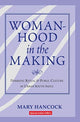 Book cover of: WOMANHOOD IN THE MAKING