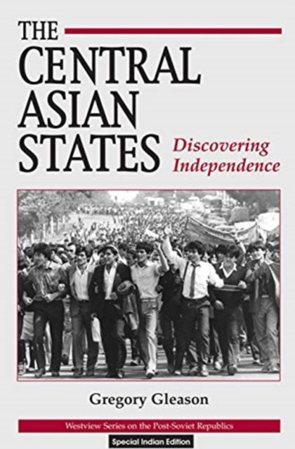 Book cover of: CENTRAL ASIAN STATES