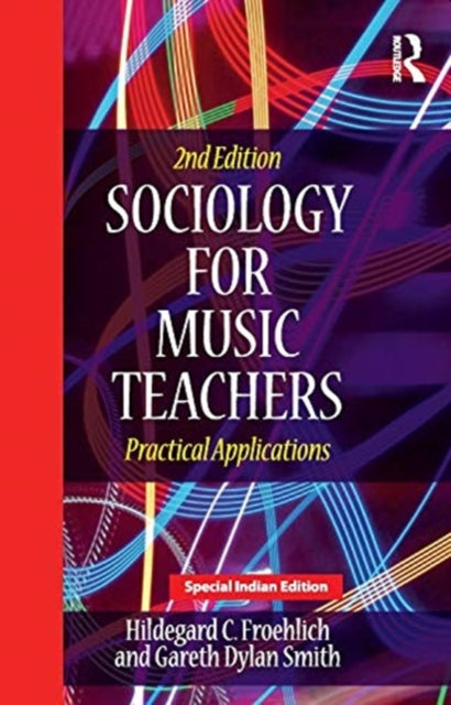 Book cover of: SOCIOLOGY FOR MUSIC TEACHERS