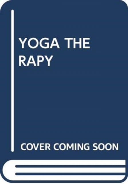 Book cover of: YOGA THERAPY