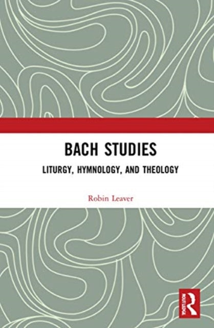 Book cover of: Bach Studies. By: Robin A. Leaver