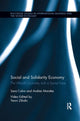 Book cover of: Social and Solidarity Economy. By: Sara Calvo