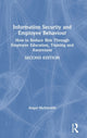 Book cover of: Information Security and Employee Behaviour. By: Angus McIlwraith