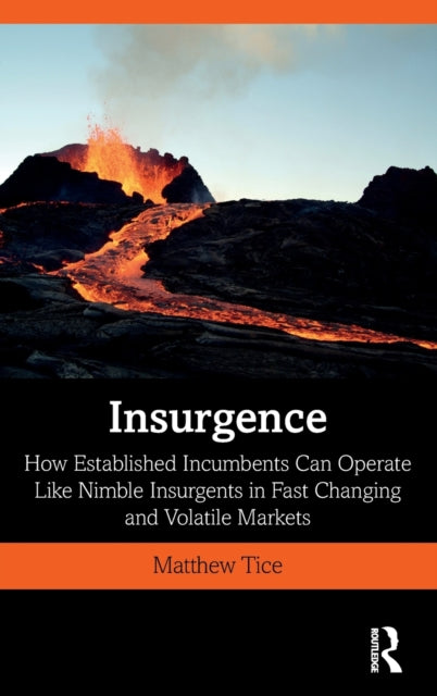 Book cover of: Insurgence. By: Matthew Tice