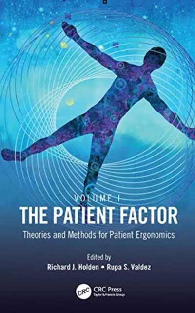 Book cover of: Patient Factor. By: Rupa Valdez