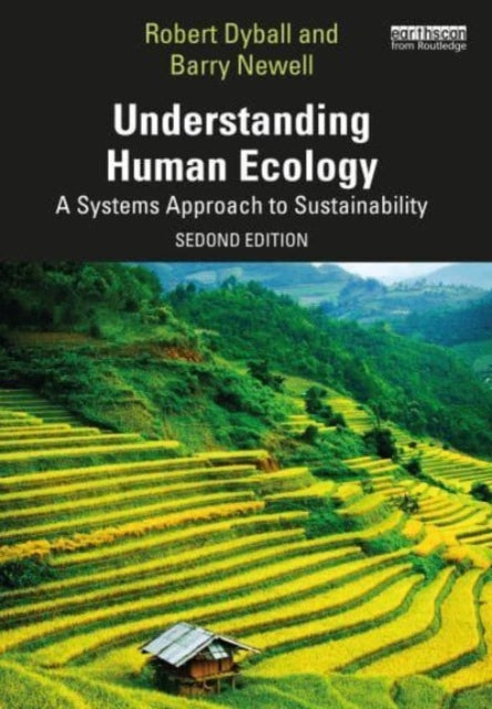 Book cover of: Understanding Human Ecology. By: Rob Dyball