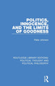 Book cover of: Politics, Innocence, and the Limits of Goodness. By: Peter Johnson
