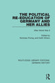 Book cover of: Political Re-Education of Germany and her Allies. By: Nicholas Pronay