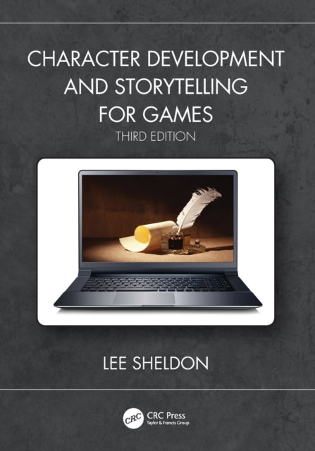 Book cover of: Character Development and Storytelling for Games. By: Lee Sheldon
