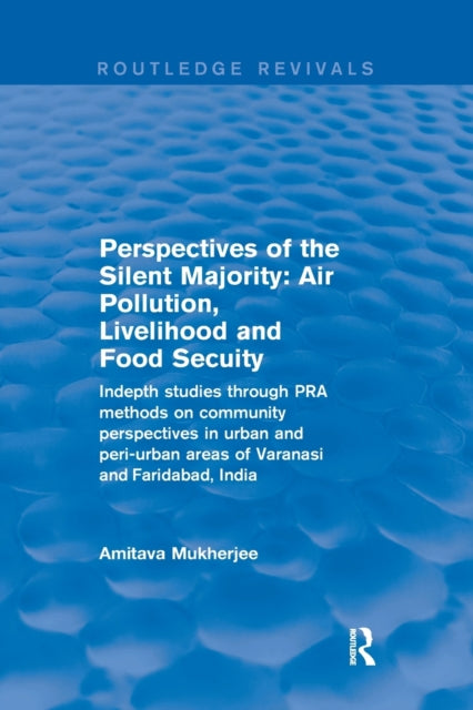Book cover of: Perspectives of the Silent Majority. By: Amitava Mukherjee