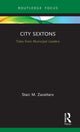 Book cover of: City Sextons. By: Staci M. Zavattaro