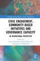 Book cover of: Civic Engagement, Community-Based Initiatives and Governance Capacity. By: Jurian Edelenbos