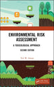 Book cover of: Environmental Risk Assessment. By: Ted Simon